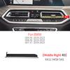 For BMW G05 G06 G07 Car Front Air Vent Grille Clip Trim Parts A/C Outlet Repair Kits For BMW X5 X6 X7 -