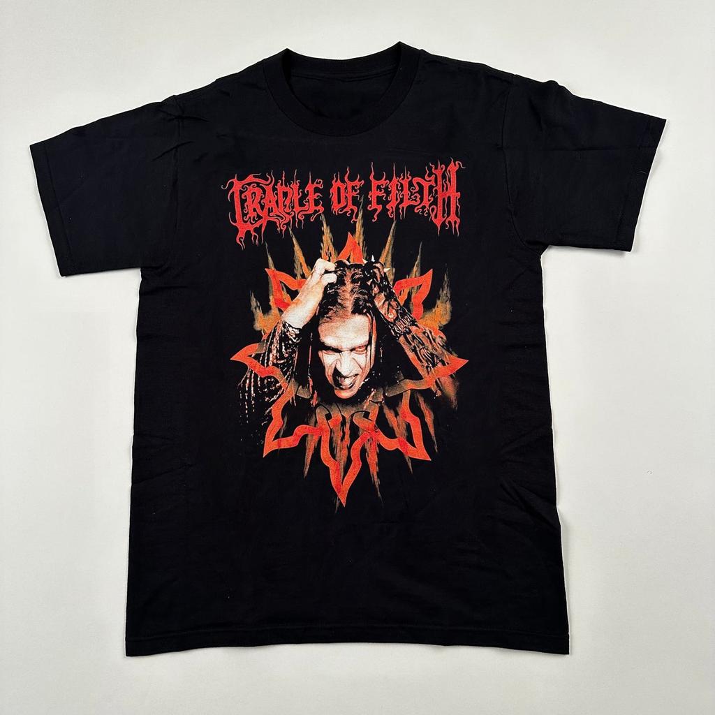 New Vintage 2000s Cradle Of Filth Gift For Fans Unisex S-5XL Shirt SS744