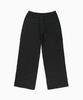 Bibeodeu Long Horn Cargo Pants [Black]