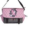 Borsa One Piece Totoro Demon Slayer con Stampa Cartoni Animati per Uso Quotidiano Uomo