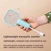 Household Usb Purple Light Mosquito Killer Lamp Electric Mosquito Swatter Trap and Kill Mosquitoes Outdoor Picnic Portable Car