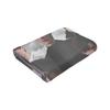 Zayne Love and Deepspace Blanket Flannel Autumn/Winter Multi-function Ultra-Soft Throw Blankets for Home Bedroom Bedspread