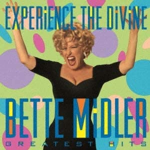 

CD BETTE MIDLER - The Best Bette AMCY2652 Japan Pop Used