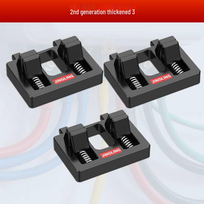 Electronic Repair Circuit Board Welding Clamp and Wire Accessory Set