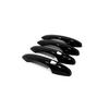 For Haval Jolion H6 PHEV    2024 ABS Glossy Black Door Handle Cover Bowl Frame Trims Sticker Car Styling Accessories