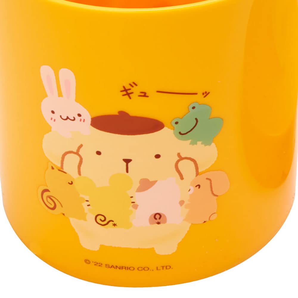 Sanrio Pompompurin Canister (Team Purin) 124362