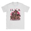 Funny Hollanov Romantic Tshirt Summer Mens Womens Round Neck Pure Cotton Tshirt Heating Competition Tshirt New Y2K