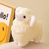 Latest Dudu Mianyang Goat Stuffed Plush Toy, Cartoon Anime Cute Pillow, Children's Birthday Gift, Fun Doll