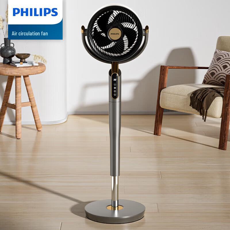 Philips Smart Air Circulation Fan with Purification CN plug (adapter included)
