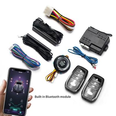 Automobilová elektronika – Alarmy