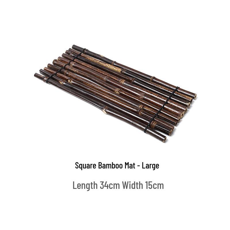 Decorative Bamboo Food Presentation & Servingware