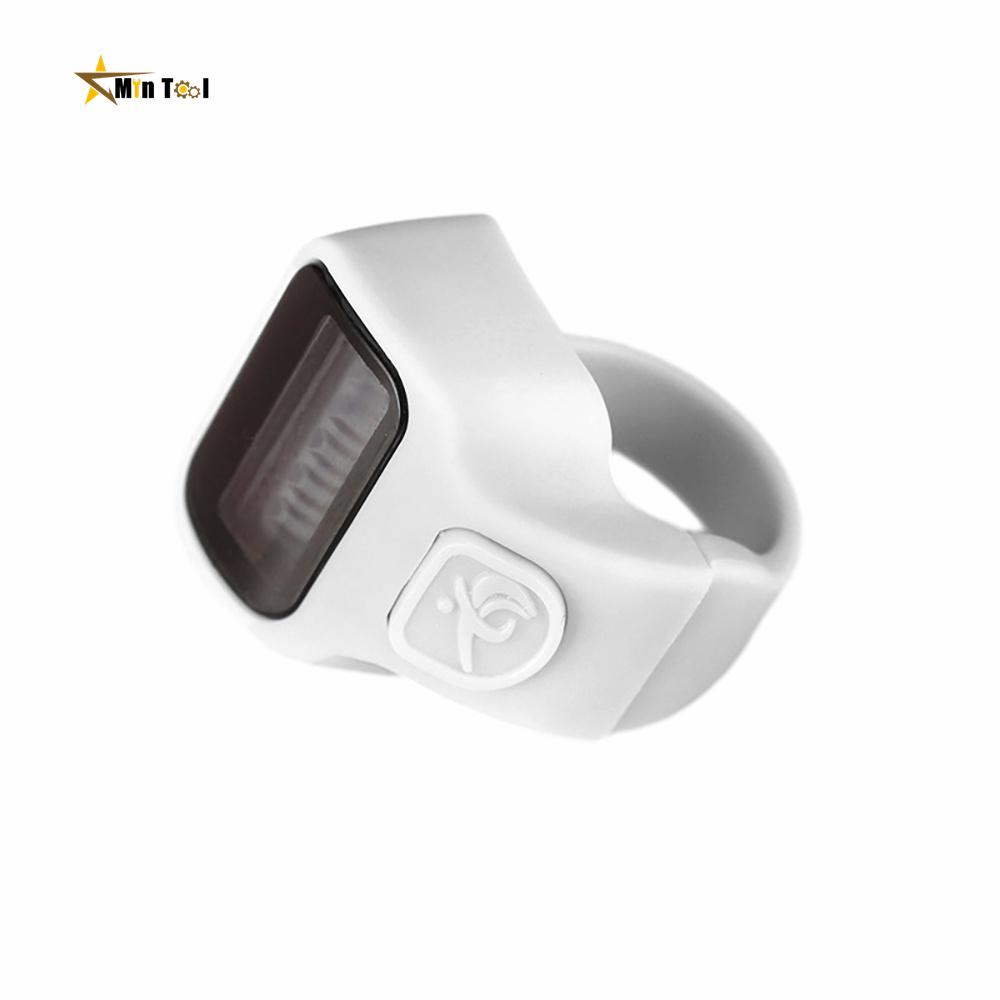 Electronic Counter Unique Design Mini Ring Counting Electronic Counting Tool People Flow Counter Easy To Use Counter