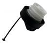 Car Fuel Tank Compatible with Honda Part Number Replacement Fuel Filler Spare Easy Maintenance and Repair Cap, Vehicles, 17670-T3W-A01. Cap, Part,