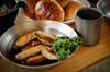 Snow Peak SP Tableware Dish TW-032
