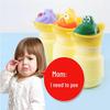 Portable Urinal and Urine Collector for Adults - Travel-Friendly Outdoor Cartoon Design