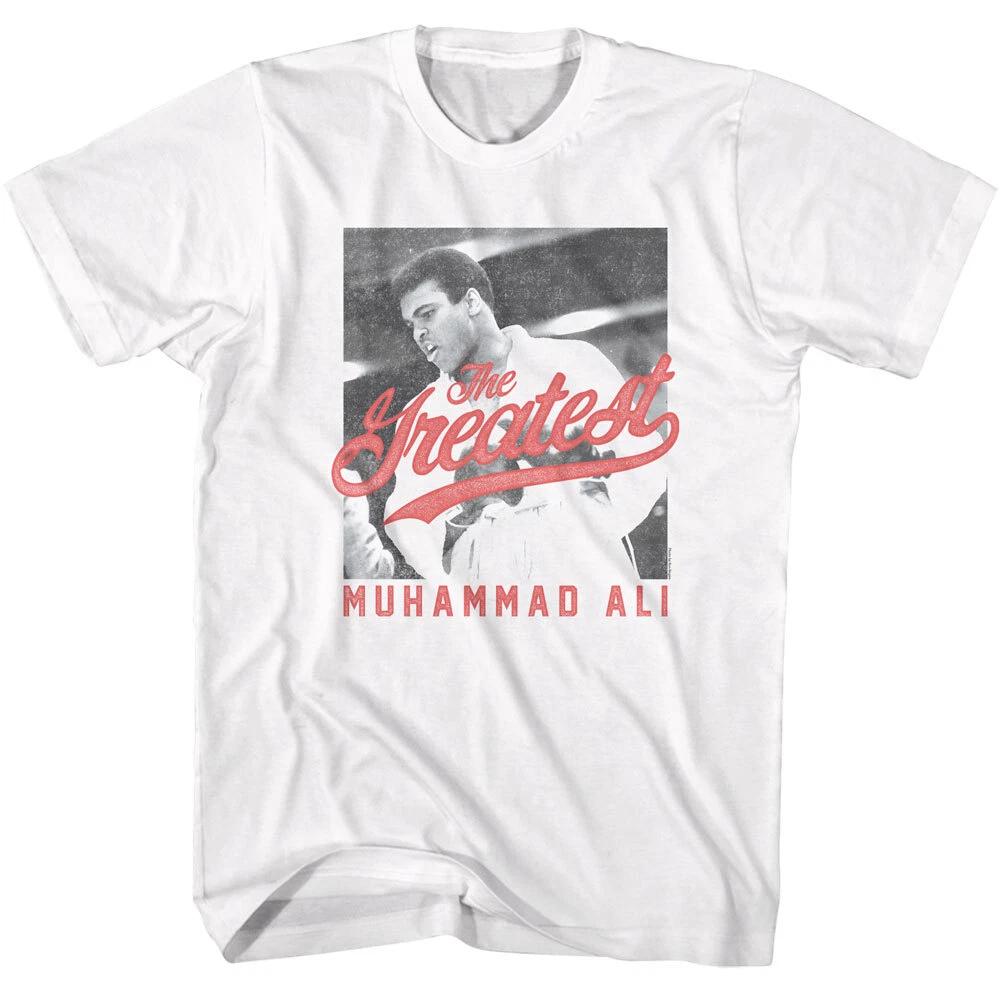 Muhammad Ali The Greatest In The Ring Men s T Shirt 2XL