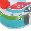 Yacht Pool   Inflatable Yacht Steering Wheel PVC Anti Leakage Leg Holes Toddler Swim   for Swimming