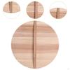 Round Wooden Lid for Cooking Pots, Lightweight Skillet Cover, Kitchen Accessory