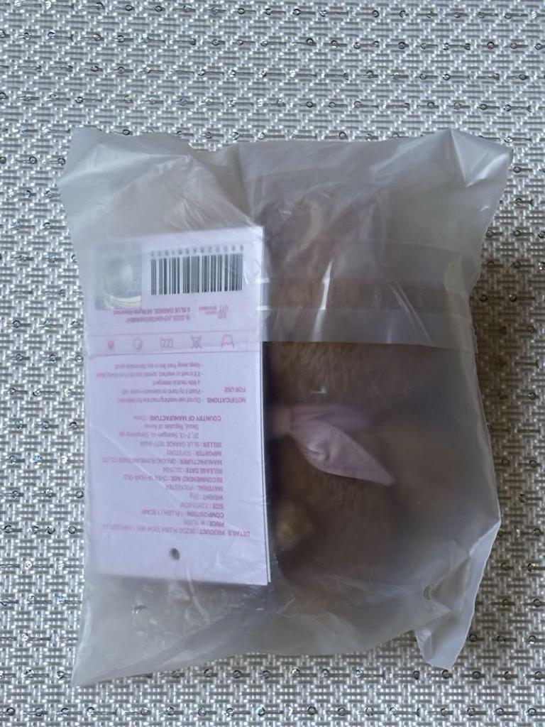 [USED] Han Plush Toy 10 Stray Kids SKZOO Quokka