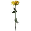 Sunflower Ground Stake Lamp for Outdoor Lawn and Landscape Lighting Decoration