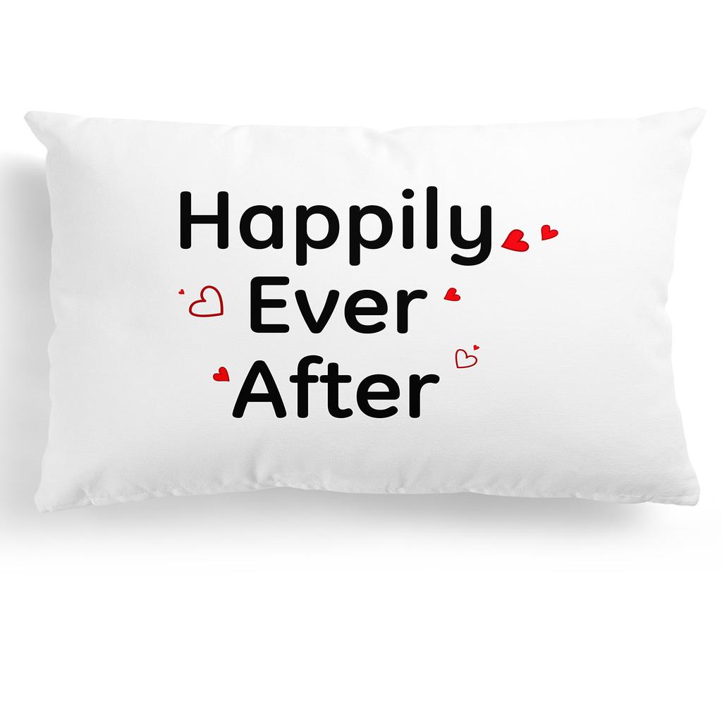 Ny midjepute, Putevar for par, Bryllup og forlovelse, Hjemmedekorasjon, Pute- og putetrekk