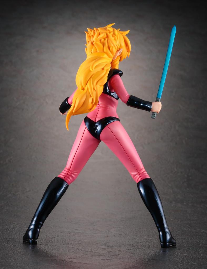 Hasegawa Ixar 1 Ixar 1 Scale Unpainted Resin Kit SP589 Fight!! 1/12