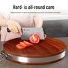 Ironwood Solid Wood Cutting and Chopping Board for Pastry and Commercial Use