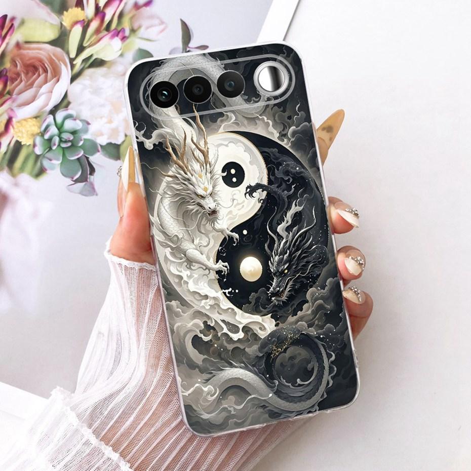 Fashion Cool Case For Realme 16 5G Soft Silicone TPU Back Cover For Realme16 RMX5171 Phone Cases