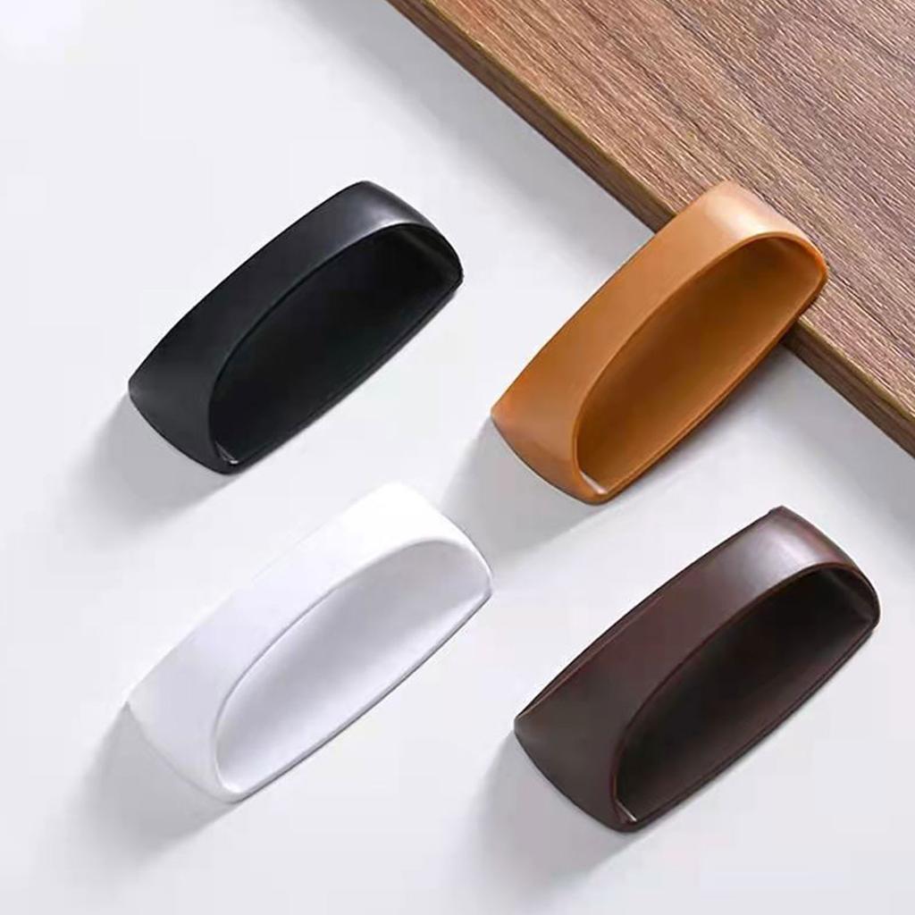 Home Decoration Self Adhesive Cupboard Cabinet Furniture Hardware Door Handle Door Knob Drawer Handles Wardrobe