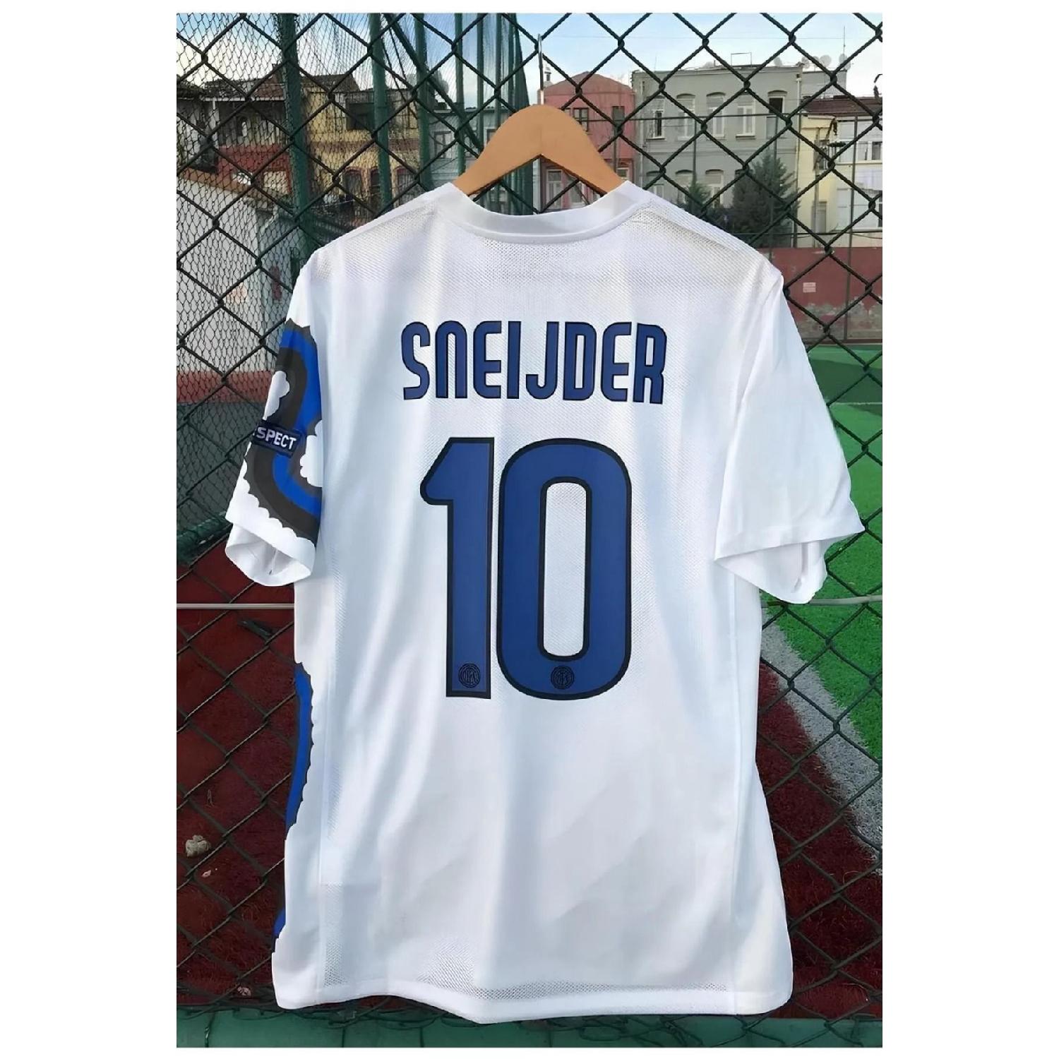 

Wesley Sneijder Football Jersey S чистый