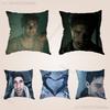 Mike Josh UUntil DDawn Druck Polyester Kissenbezug für Valentinstagsgeschenk Heim Sofa Kissenbezug Dekoration Benutzerdefiniert