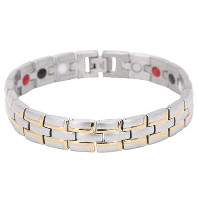 Stylish Body Slimming Bracelet Arthritis Pain Relief Magnetic Therapy Bracelet Health Care