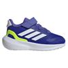 adidas Runfalcon 5 Sneakers EVA Cushioning Hook and Loop Closure Blue