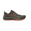 Asics Mens Trabuco Terra 3 Brown Stone Spicy Red 1011C152-200