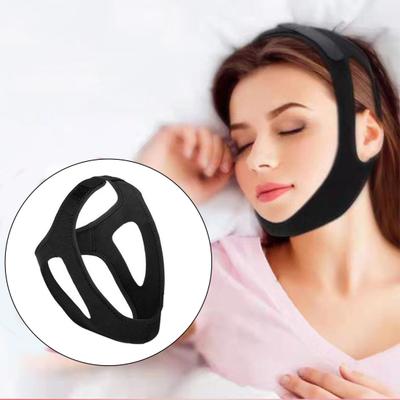 Anti Snore Chin Strap Adjustable Breathable Keeping Mouth Closed Universal Men Women Sleep