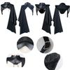 Vintage Style Vampire Mantle For Halloween Party Or Stage Costume