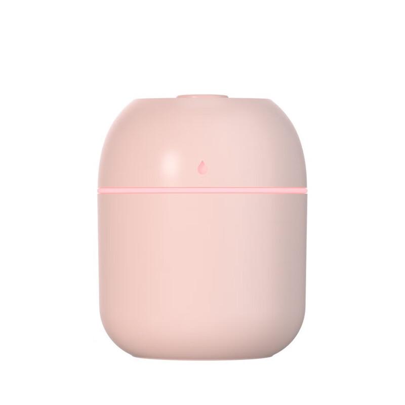 

Wuyi Portable Mini Air Humidifier & Aroma Diffuser