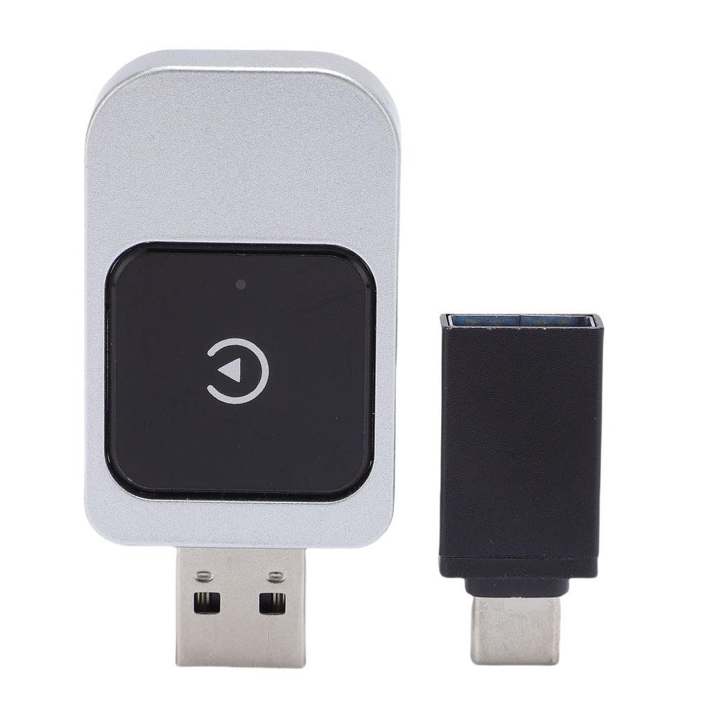 For Carplay Wireless Adapter Seamless Connection Convert Wired To Wireless for Carplay Dongle Plug and Play for IOS