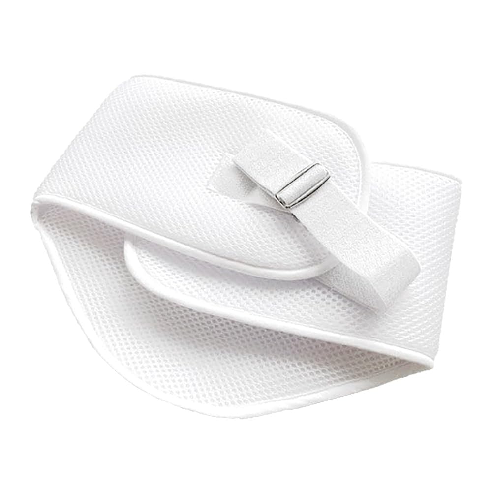 

Поясные подкладки Киото Кимоно Юдзен, Сетчатая поясная подкладка с эластичным поясом, Регулировка в одно касание, Прохладная и гладкая, Белая, Аксессуар для надевания кимоно