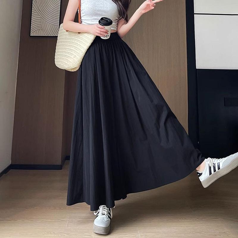 

Оранжевые шорты-кюлоты Yamamoto из ледяного шелка - Женские летние брюки свободного кроя с драпировкой и широкими штанинами M (Approx. 45-52 kg)