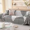Summer Cool Sofa Towel Non-Slip Full Covered Summer Simple Design Dustproof and Breathable Sofa Blanket