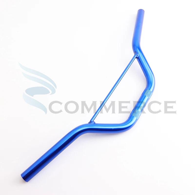 Manubrio in Alluminio da 22mm Per Motocicletta 47cc 49cc Motocross Mini Dirt Pit Bike Piccolo Apollo ATV Scooter Manubrio da 7/8" Parti