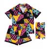 The Nightmare Before Christmas Womens/Ladies Sally Short Pyjama Set