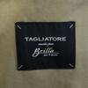TAGLIATORE made in Italy trench coat 44 Khaki Men's Used
