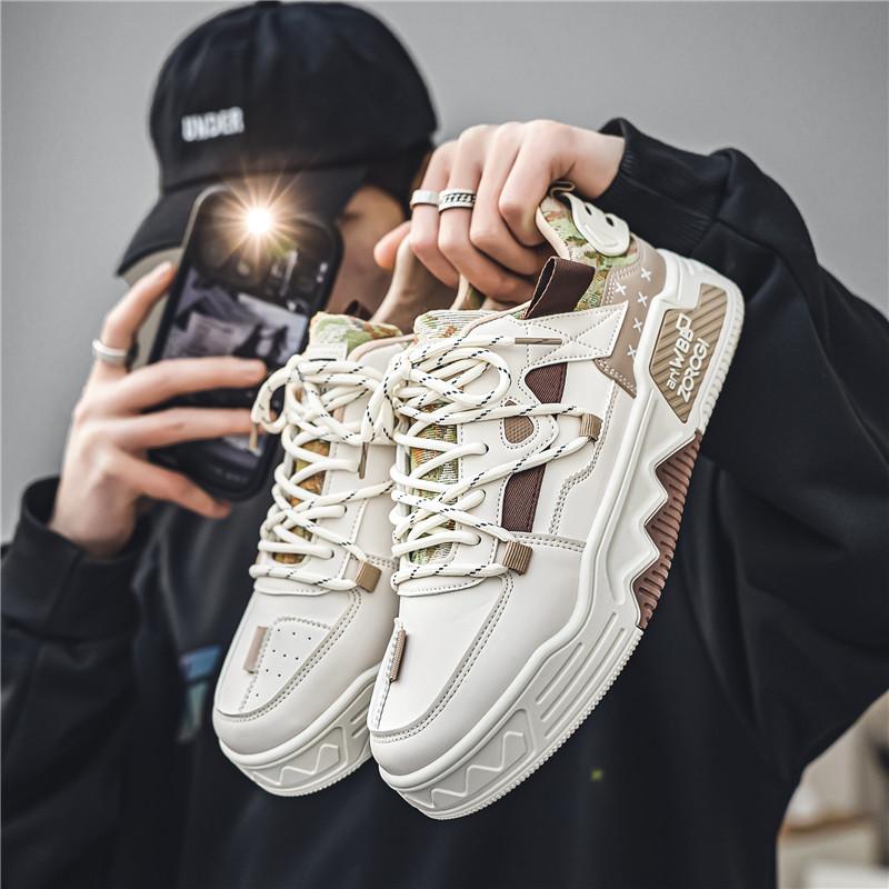 Men Shoes Sneakers Male Tenis Luxury Shoes Mens Casual Shoes Men's Shoes Fashion Mesh Four Seasons Kateboarding Shoes for Men