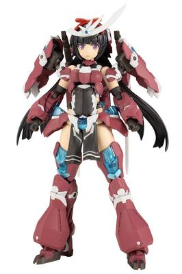 Kotobukiya Frame Arms Girl Hand Scale Magatsuki, ca.. 80 mm hoch, nicht maßstabsgetreues Plastikmodell