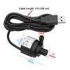 Brushless Motor Water Pump Ceramic Shaft Submersible Pump Micro Pump for 2w/0.5w Water Circulation