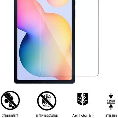 1KS/2KS/3KS Ochranné sklo na displej tabletu pre Samsung Galaxy Tab P610/P615 10.4 Tvrdená fólia