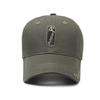 Cappellino Unisex Vintage Regolabile per Escursionismo e Alpinismo all'Aperto