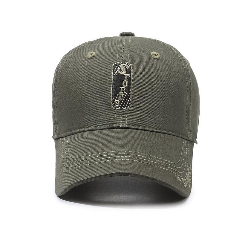 Cappellino Unisex Vintage Regolabile per Escursionismo e Alpinismo all'Aperto